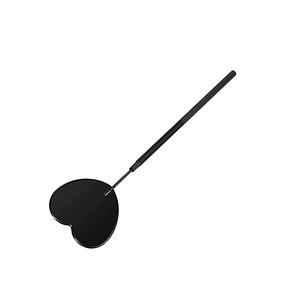Accessoire de beauté portable réutilisable avec une construction durable et un design pratique, miroir pour cils - Product Image 5