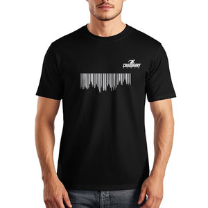 T-shirt léger pour homme à texture douce, idéal pour la mode estivale et le confort quotidien - Product Image 1