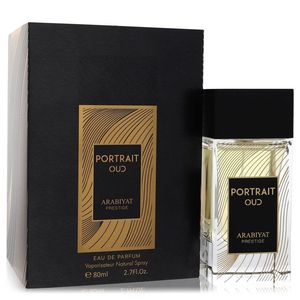 Parfum unisexe Portrait Oud Eau de Parfum Spray, parfum unisexe haut de gamme - Product Image 1