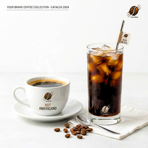 กาแฟดำสำเร็จรูป 2 in 1 รสหวานน้อย แบบซอง สำหรับใช้ที่บ้านและที่ทำงาน - Product Image 6