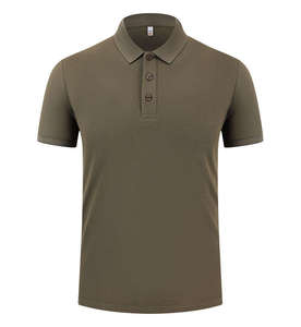 Chemises polo 100% coton peigné, tissu doux, respirant et durable avec finition confortable et absorbante pour un usage quotidien - Product Image 3