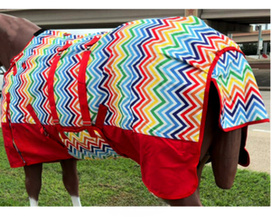 Quick Dry Breathable Horse Rug Made In Pakistan Wholesale Customized Printed <b>Waterproof</b> Horse Care Protection Wear <b>Blankets</b> - Product Image 4