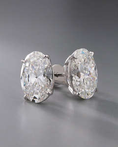 Anillo Abierto Minimalista con Diamante Cultivado en Laboratorio en Forma de Pera, Oro Sólido de 10K/14K/18K, Anillo de Compromiso de Diseño con Doble Pera, Joyería de Lujo - Product Image 1