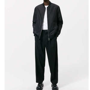 Chaqueta Bomber de Béisbol para Hombre, Corte Ajustado, Cuello Alto, Transpirable, Estilo Urbano, Personalizable, Invierno, Superventas, Venta al por Mayor 2026 - Product Image 5