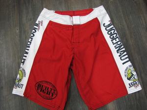 Shorts de MMA al por Mayor de Primera Calidad para Hombre y Mujer, Shorts Ligeros con Estampado de Luchador - Product Image 2