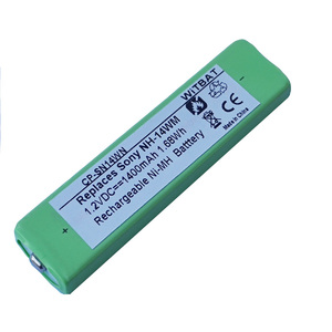 7/5F6 NH-14WM pour Sony <span class=keywords><strong>Walkman</strong></span> CD <span class=keywords><strong>MD</strong></span> Player batterie - Product Image 3