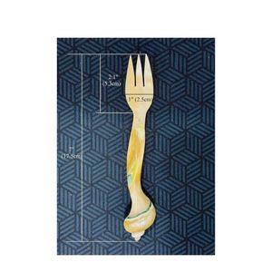 Juego de Cucharas Plateadas con Madreperla Exótica, Diseño Folclórico Vintage, Regalo Empresarial Ecológico de Vietnam - Lujo al por Mayor - Product Image 5