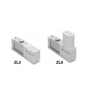 ZL3H06P-K15LZ เป่าลมแบบหลายขั้นตอนระบบนิวเมติก SMC สำหรับอุปกรณ์จัดการวัสดุ - Product Image 3
