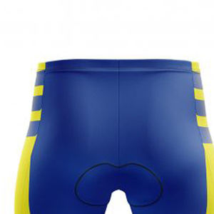 High quality New arrival men's sports <b>compression</b> <b>shorts</b> designed for fitness with breathable fabric available for wholesale - Product Image 6