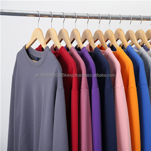 Algodón Impreso Personalizado Impresión de alta calidad Logotipo personalizado Sudaderas Hombres Peso pesado de gran tamaño Tallas grandes Sudaderas para hombres - Product Image 6