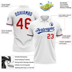 Compra Camisetas Polo con Sublimación 3D Graffiti, Camisetas Polo Deportivas de Golf de Secado Rápido y Alto Rendimiento con Logotipo Personalizado de Alta Calidad - Product Image 5