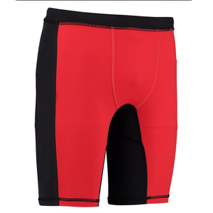 <b>Men</b> <b>Compression</b> <b>Shorts</b> Athletic Workout Stretch Fabric Breathable Moisture Wicking Fitness Training Wear Reasonable <b>Shorts</b> - Product Image 1