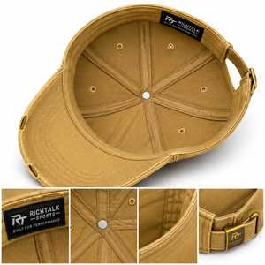 Gorra de Béisbol de Mezclilla Desgastada con Bordado Personalizado y Patrón de Letras, Estilo Vintage, Casual, Unisex - Product Image 5