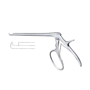 Professional Kerrison Rongeurs Reusable Stainless Steel Surgical Instrument for Hospital and Clinical Applications - Product Image 1