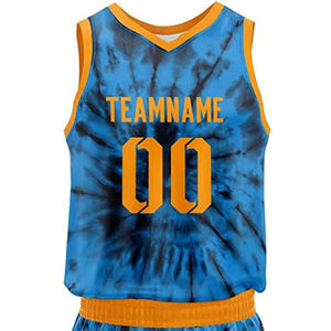 Wholesale Custom Cheap Price Basketball Uniform For Unisex Unique Design High Quality Basketball Uniform In Bulk Quantity - Product Image 4