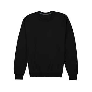 Custom Fashionable Winter Season Premium Printed Slim Fit Men's <b>Sweatshirts</b> Customized Design Solid Color <b>Sweatshirts</b> For Men - Product Image 1