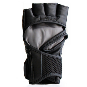 Mejores guantes de entrenamiento de MMA para sparring, guantes de MMA personalizados, guantes de MMA de cuero sintético OEM ODM, hechos en Pakistán. - Product Image 2