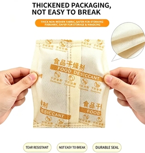 Sachets déshydratants à la chaux vive, absorbeurs d'humidité à l'oxyde de calcium pour la maison, les placards et le stockage - Product Image 4