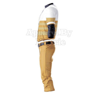 Custom <b>Logo</b> American Uniform Suitable For Team <b>Games</b> Training Practice And Professional Matches - Product Image 4