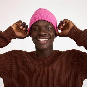 Bonnet brodé personnalisé avec logo, prix de gros, haute qualité, coupe-vent, pour cyclisme et usage quotidien, chaud et tendance - Product Image 6