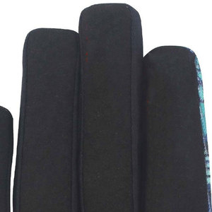 Guantes de Motocicleta de Cuero Completos, Duraderos y de Diseño Personalizado al por Mayor, Cómodos para Motocross, Deportes al Aire Libre y Ciclismo - Product Image 2