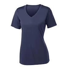 T-shirts décontractés pour femmes, coupe classique, en coton premium, maille éponge, été, col rond, manches courtes, éco-responsables, séchage rapide - Product Image 3