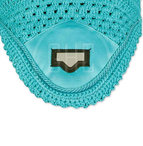 Smart Lightweight Riding Cover For Horse Event Routine Use Fine Craft Horse Ear <b>Bonnet</b> Premium Horse Ear <b>Bonnet</b> - Product Image 6