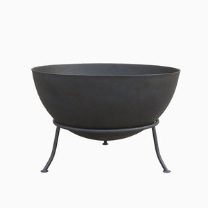 Brasero de Hierro Metálico con Soporte - Product Image 5