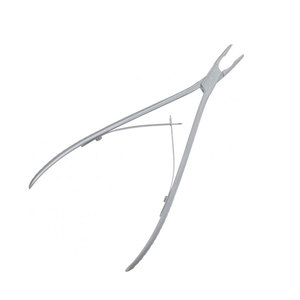 Boîte de rongeurs à os chirurgicaux Lempert, manuels, certifiés CE, pour interventions ORL et orthopédiques, en acier inoxydable de qualité supérieure, usage médical - Product Image 1