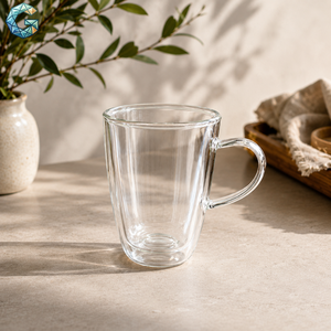 Juego de Tazas de Cerámica de Color Sólido, Diseño Minimalista, Reutilizables, de Pared Simple, para Uso Doméstico, Fiestas, Unisex - Product Image 4