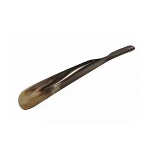 Eco-Friendly Buffalo Horn <b>Shoe</b> Horn Handmade for Lasting Comfort Modern Design - Product Image 3