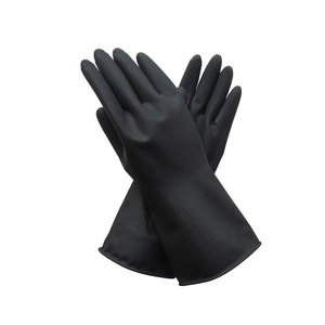 Guantes de Goma Ligeros Hechos en Pakistán, Gran Venta, Nueva Llegada, Guantes de Goma de la Mejor Calidad, 14 Pulgadas - Product Image 6