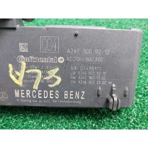 ECUs y Módulos de Computación Usados GLA A2469009212 - Product Image 4