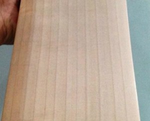 Bate de Críquet de Madera de Alta Calidad, Edición Personalizada para Jugadores, Profesional, para Partidos y Prácticas, para Bolas Duras y Bolas Blandas, de Madera de Kashmir, Duradero - Product Image 3