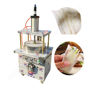 Pizza Dough Press <b>Machine</b> Pressing Hydraulic Dough Press <b>Machine</b> Tortilla Pie Press Tarte <b>Machine</b> - Product Image 1