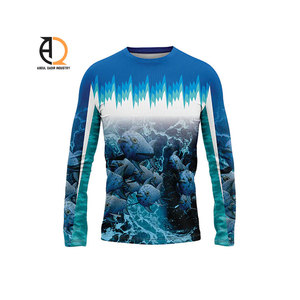 Camisa de Pesca de Manga Larga con Protección Solar - Product Image 5