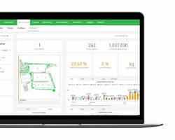 Software de Gestión de Residuos Inteligente para la recolección, reciclaje, seguimiento de flotas y elaboración de informes. - Product Image 3