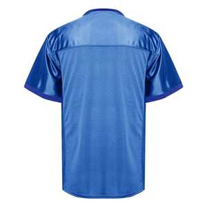 Camiseta de Fútbol Americano Juvenil con Logotipo Personalizado, Diseño de Sublimación por Transferencia de Calor, con Número y Nombre del Jugador Impresos - Product Image 2