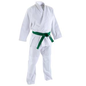 Uniforme de Judo Profesional y Duradero, Traje de Judo Ligero y Flexible para Artes Marciales con Cinturón, Tela de Algodón PC, Uniforme OEM de Zevron - Product Image 2