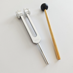 Diapasón ponderado Mars International de 285 Hz, el más vendido. - Product Image 1