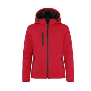 Veste coupe-vent pour femme à logo personnalisé, prix de gros usine, nouvelle veste coupe-vent à manches longues tendance pour femme, OEM - Product Image 3
