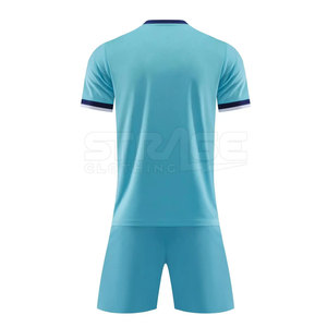 Uniforme de Fútbol con Logotipo Personalizado Hecho en Pakistán, Uniforme de Fútbol de la Mejor Calidad, Nuevo Uniforme de Fútbol - Product Image 2