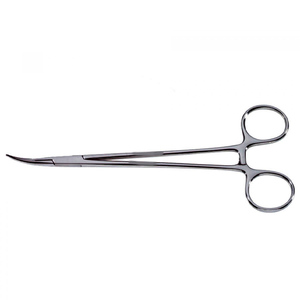 Oferta Especial: Pinzas Arteriales Manuales Micro Halstead de Alta Calidad, Instrumento Médico Personalizado, Pinzas Arteriales Promocionales Manuales - Product Image 4