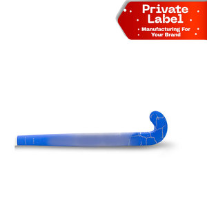 ODM Venta al por Mayor de Palos de Hockey con Etiqueta Personalizada, Equipo de Entrenamiento de Fibra de Vidrio, Palos de Hockey con Logotipo de Marca Personalizado, Juego de Palos de Hockey en Blanco para Equipos, Directo de Fábrica - Product Image 1