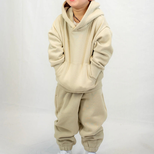 Conjunto Deportivo de 2 Piezas para Niños, Cintura Elástica, Ligero, Transpirable, de Secado Rápido, Alta Calidad, Personalizado, Venta al Por Mayor - Product Image 3