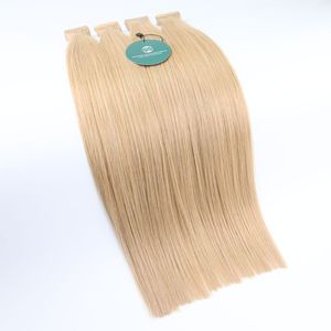 Extensions de cheveux naturels à bandes adhésives BIGGHAIR, cheveux vietnamiens Remy, lisses, double trame, double épaisseur, pour la vente en gros - Product Image 3