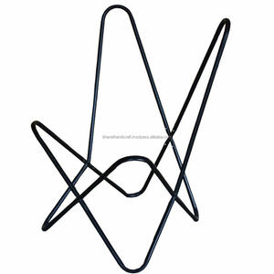 Silla Butterfly Contemporánea con Estructura Reforzada y Diseño Confortable para Interiores de Apartamentos Modernos - Product Image 6