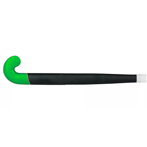 Palo de hockey sobre hielo de diseño personalizado, kit de logotipo 3D, fabricación OEM, palo de hockey de madera cómodo y personalizable - Product Image 2