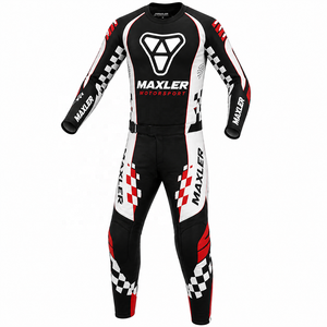 Men's MX Suit Printed Waterproof Flame-Retardant Anti-UV Quick Dry Breathable Durable High Quality Protective Plus Size - Product Image 1