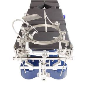 Instrument de Neurochirurgie Manuel de Classe I, Écarteur Cérébral, Pince Crânienne Shuja Surgico Certifié CE, Garantie 1 An - Product Image 4